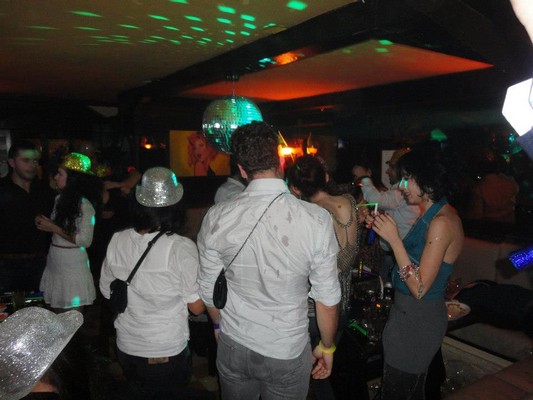 New Year at Cheyenne